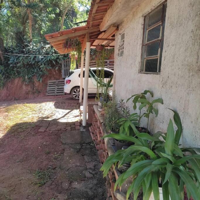 Casinha Do Interior Villa Águas de Lindóia Buitenkant foto